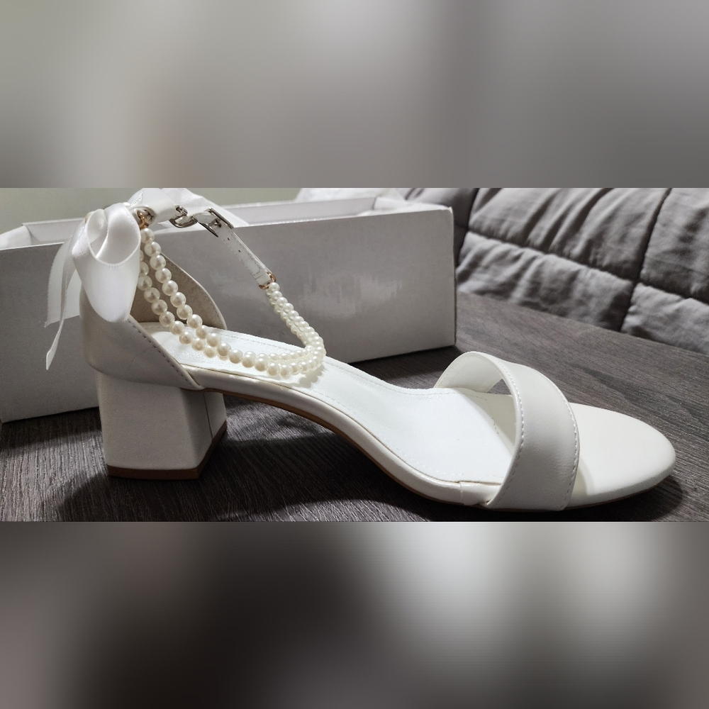 Wedding Heels 9.5